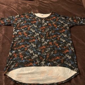LuLaRoe Large Irma Americana